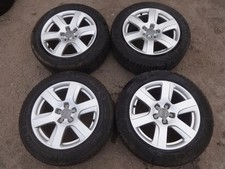 1x Alufelge 17 Zoll 7.5" 5x112