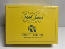 TRIVIAL PURSUIT GENUS