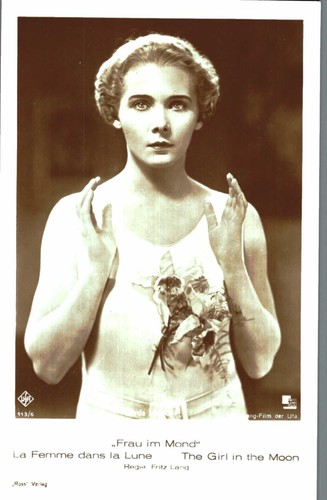 Gerda maurus original - gerda,