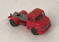 Wiking Germany HO 1:87 Tractor