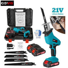 3000rpm 2 Akku Säbelsäge Mit