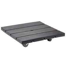 HRB WPC Rolluntersetzer