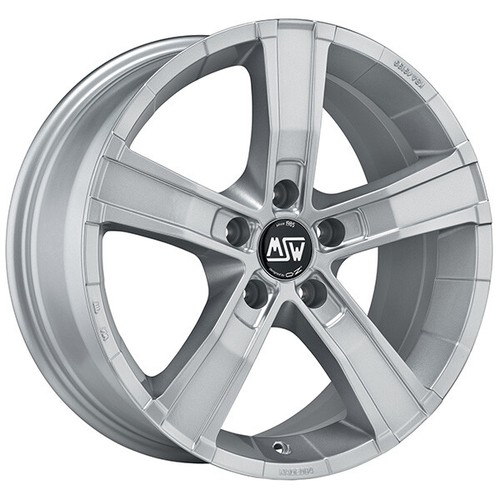 Alufelge racing sahara 5 - racing,