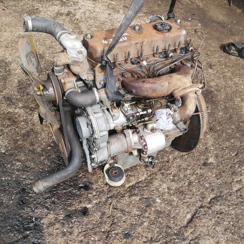 Perkins motor 203 203u - motor, 4.203
