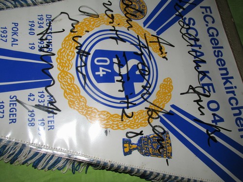 Großer wimpel c - großer, f.c
