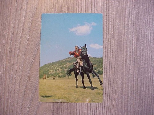 Winnetou der schatz im - winnetou,