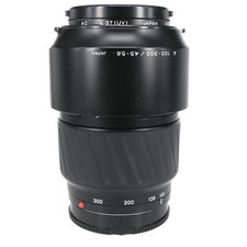 Minolta zoom 100 300mm - , af