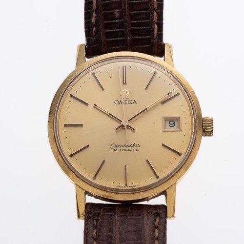 Omega seamaster automatic - omega,
