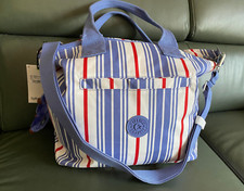 *Kipling*GIDEON*Shopper*Weekender*Sport-/Strandtasche*SUNNY STRIPES*48 cm*NEU*