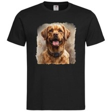 T-Shirt Labrador Hunderasse