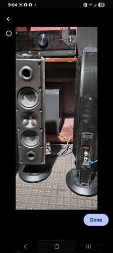 Klipsch icon series - icon,