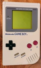 Nintendo Gameboy Classic grau