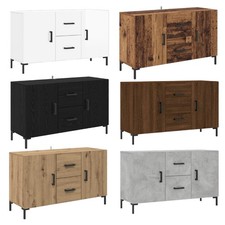 Sideboard Kommode Anrichte Schrank Wohnzimmerschrank Holzwerkstoff vidaXL