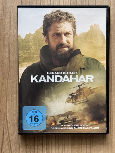 Kandahar dvd - kandahar,