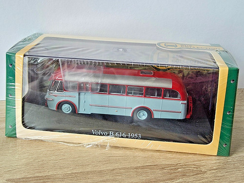 Atlas volvo b - (w6),