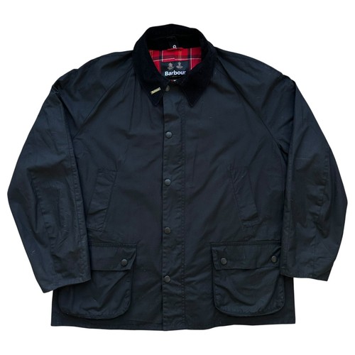 Barbour ashby wax waterproof - ashby,