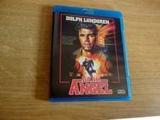 DARK ANGEL  LUNDGREN DOLPH  BLU-RAY fsk 16 uncut horror action sci fi 80 s trash