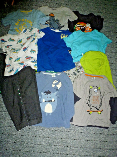 Kinder bekleidungspaket set - kinder, /set