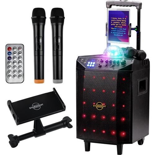 Starument tragbare karaoke - starument,