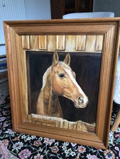 Ölgemälde .Ölbild, v. 1984