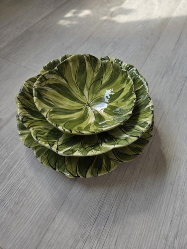 Vintage bessano keramik - bessano,