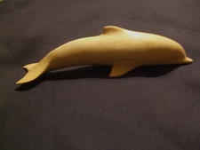 Schöner Delphin aus Holz  /