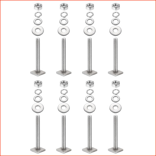 Nut adapter 65mm - t-nut,