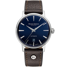 Bruno Söhnle Glashütte - BERGAMO Automatik Big - 17-12236-311 - UvP 1695,-€
