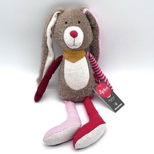 Sigikid - 39214 - Hase Patchwork Sweety - Stofftier - NEU