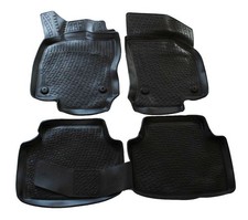 Gummimatten 3D Gummifußmatten Für VW Passat B8 2015-2023 TPE 3D