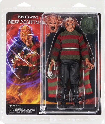 Figura freddy krueger cm - krueger, 20