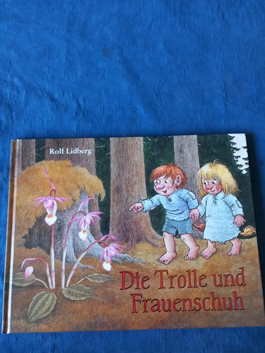 Rolf lidberg die trolle - trolle, und