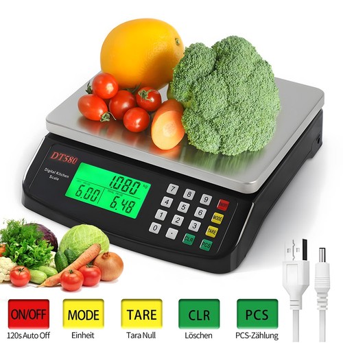 30kg 1g digitalwaage - 30kg, /