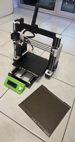 Original prusa mk3s - original, i3
