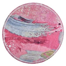 Teppich COSIMA - pink multi -