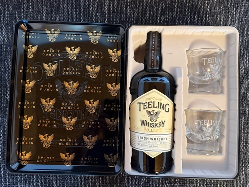 Teeling irish whiskey rum cask - teeling,