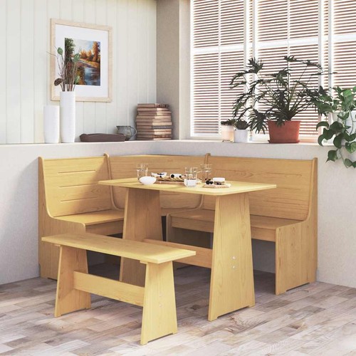 Vidaxl eckbank reine 151 - 151, cm