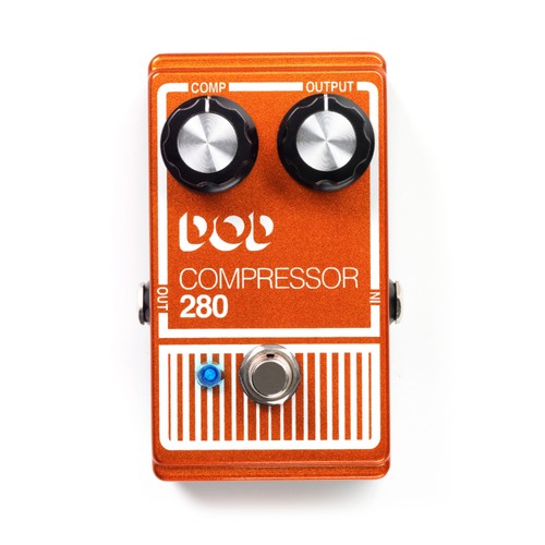 Dod 280 compressor pedal - dod,