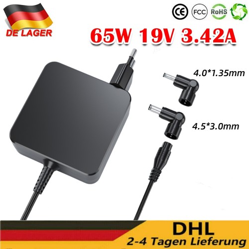 65w laptop netzteil - 65w,