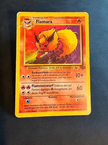 Flamara dschungel - flamara,