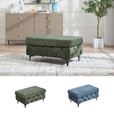 Chesterfield Sitzhocker MODERN
