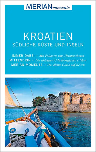 Merian momente reiseführer - merian,