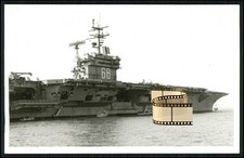 Foto 14x9cm - USS Nimitz (CVN-68) - Flugzeugträger - der United States Navy