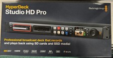Blackmagicdesign HyperDeck