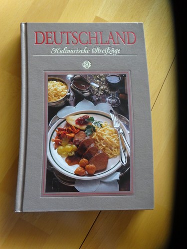 Kulinarische streifzüge durch - kulinarische,