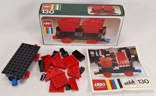 Lego Classic Eisenbahn 130