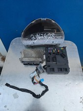 PEUGEOT 206 MOTORSTEUERGERÄT