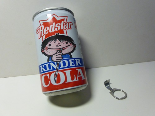 Original redstar kindercola - redstar,