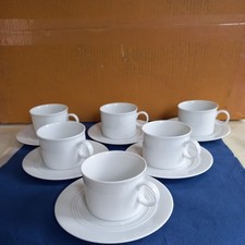 6 x Tasse Kaffeetasse und