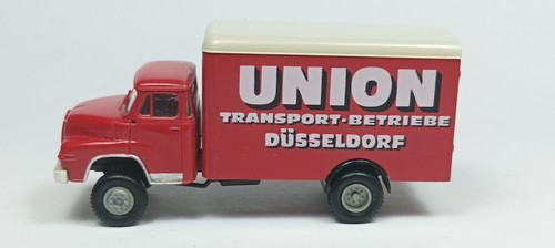 Brekina man diesel - brekina,